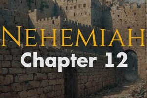 Unlocking Nehemiah 12-13 Study: Key Insights & Lessons | Study Travel Abroad | Explore Educational Trips & Global Learning Opportunities