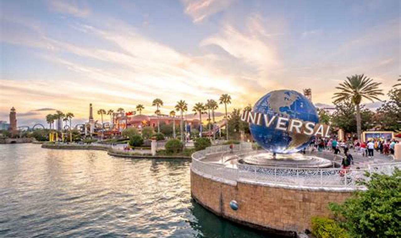 Beyond the Park: Fun Things to Do Near Universal Studios Orlando! | Study Travel Abroad | Explore Educational Trips & Global Learning Opportunities