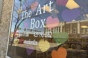 Unleash Art: Your Premier Art Box Studio Space + More | Study Travel Abroad | Explore Educational Trips & Global Learning Opportunities