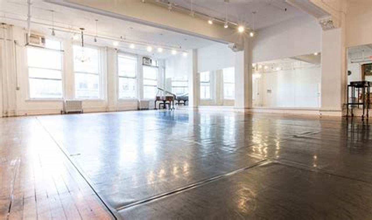 Your Gibney Studio Rental: Space &amp; More! | Study Travel Abroad | Explore Educational Trips & Global Learning Opportunities