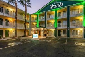 Your Studio 51 Extended Stay Hotel: Find Deals! | Study Travel Abroad | Explore Educational Trips & Global Learning Opportunities