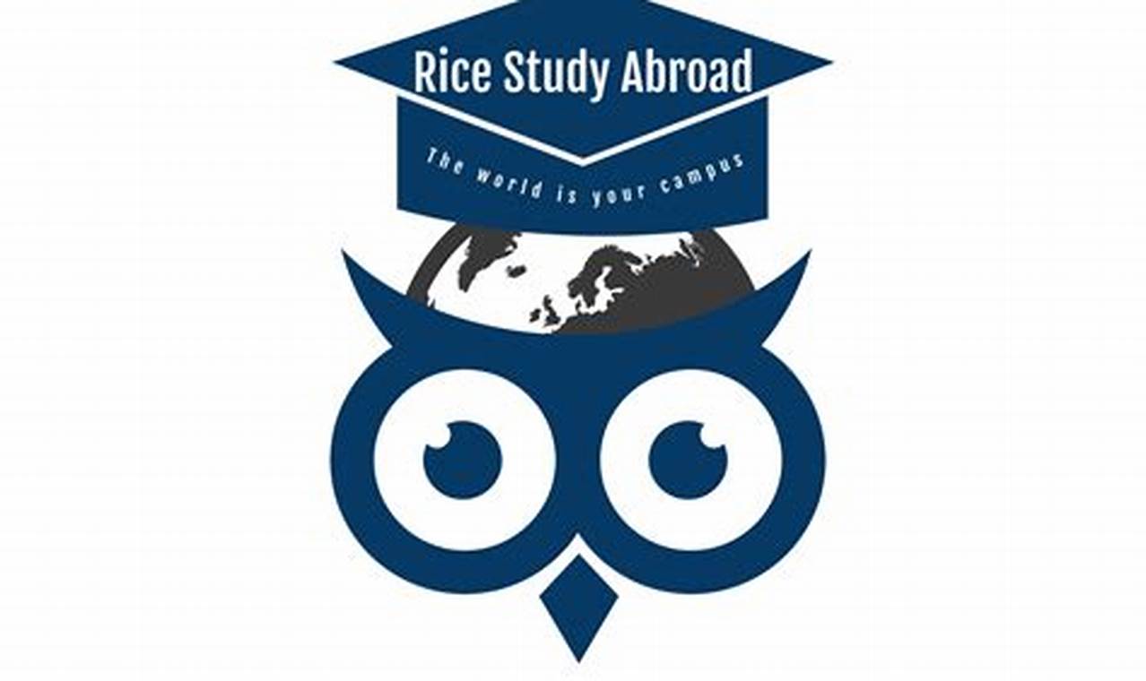 Unlock Your Potential: Rice Study Abroad Programs Today! | Study Travel Abroad | Explore Educational Trips & Global Learning Opportunities