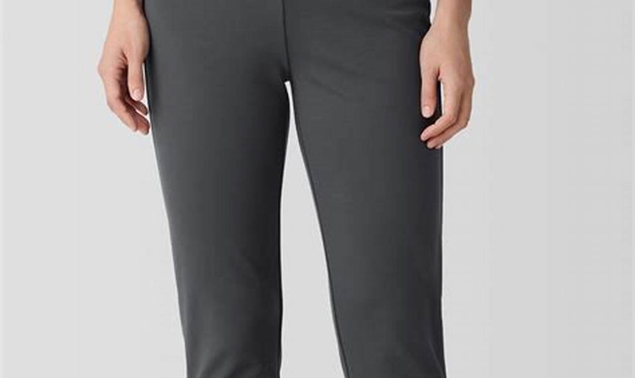 Buy Eileen Fisher Studio Pants: Comfort & Style | Study Travel Abroad | Explore Educational Trips & Global Learning Opportunities