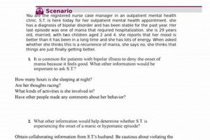 Case Study: Bipolar Disorder Insights & Recovery | Study Travel Abroad | Explore Educational Trips & Global Learning Opportunities
