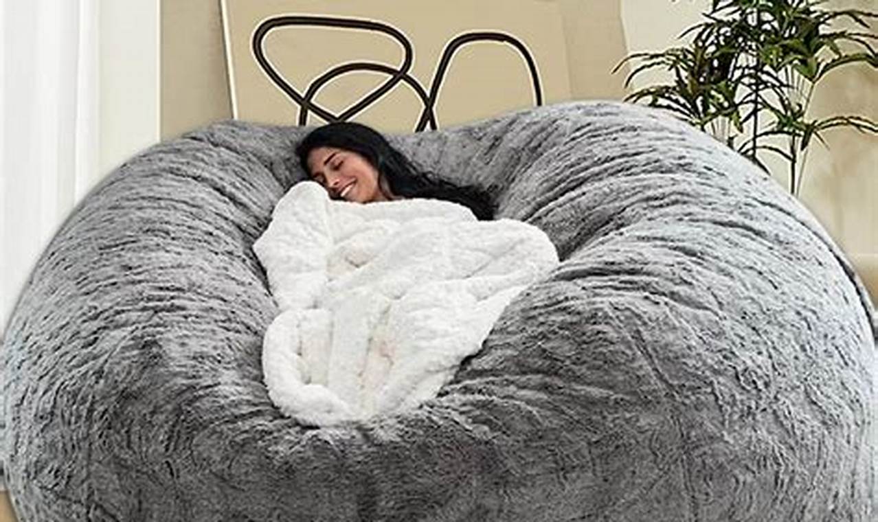 Best Bean Bag Chair for Study: Cozy & Productive! | Study Travel Abroad | Explore Educational Trips & Global Learning Opportunities