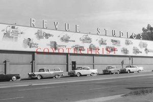 A Look at Revue Studios: Production & Legacy | Study Travel Abroad | Explore Educational Trips & Global Learning Opportunities