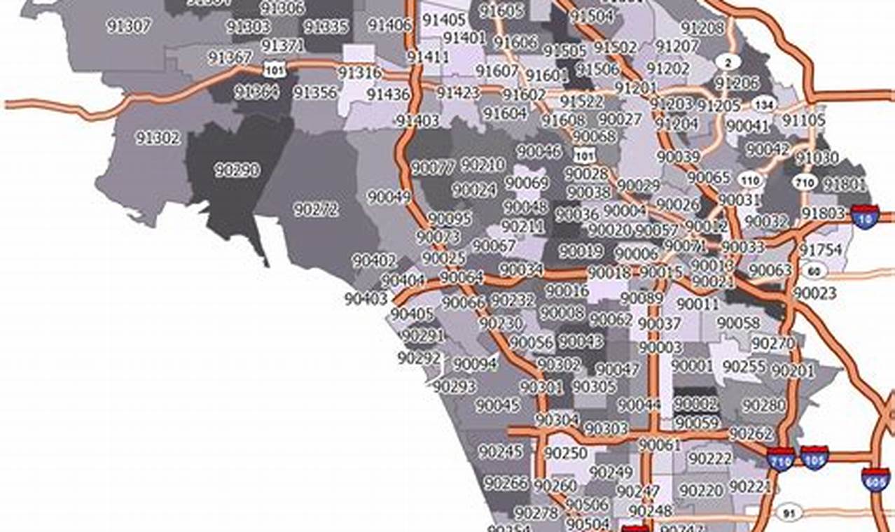 Guide to Studio City, LA Zip Codes: Find Yours! | Study Travel Abroad | Explore Educational Trips & Global Learning Opportunities