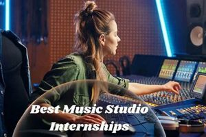 Find Music Studio Internships: Your Path to Pro Audio | Study Travel Abroad | Explore Educational Trips & Global Learning Opportunities