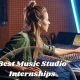 Find Music Studio Internships: Your Path to Pro Audio | Study Travel Abroad | Explore Educational Trips & Global Learning Opportunities