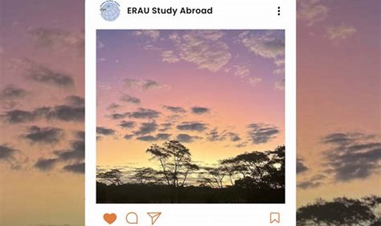 Unlock Global Horizons: ERAU Study Abroad Programs! | Study Travel Abroad | Explore Educational Trips & Global Learning Opportunities