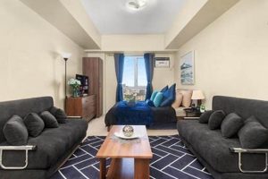 Urban Escape: Skyline Studio Apartments with City Views | Study Travel Abroad | Explore Educational Trips & Global Learning Opportunities