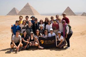 Your Guide: Study Abroad at St. Olaf | Options &amp; Tips | Study Travel Abroad | Explore Educational Trips & Global Learning Opportunities
