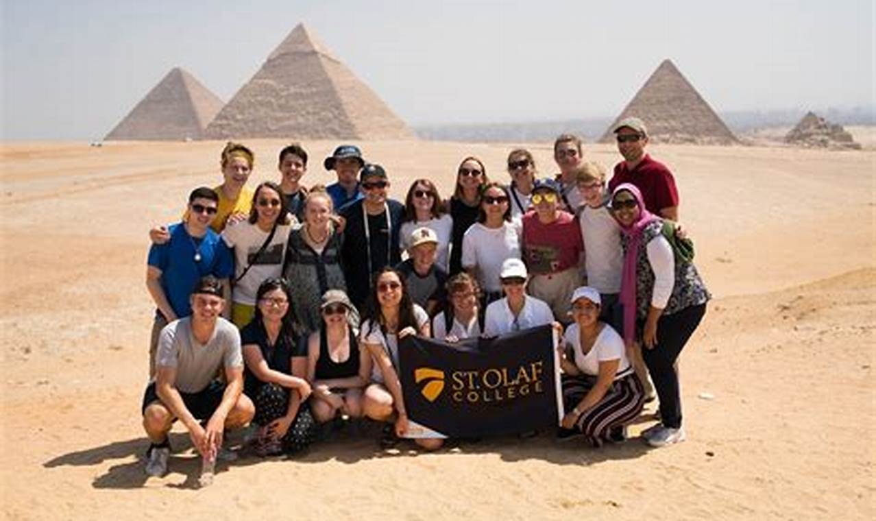 Your Guide: Study Abroad at St. Olaf | Options &amp; Tips | Study Travel Abroad | Explore Educational Trips & Global Learning Opportunities
