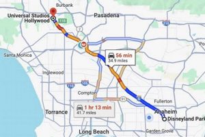 Distance Matters: How Far is Disneyland from Universal? Guide Study Travel Abroad | Explore Educational Trips & Global Learning Opportunities Distance Matters: How Far is Disneyland from Universal? Guide | Study Travel Abroad | Explore Educational Trips & Global Learning Opportunities