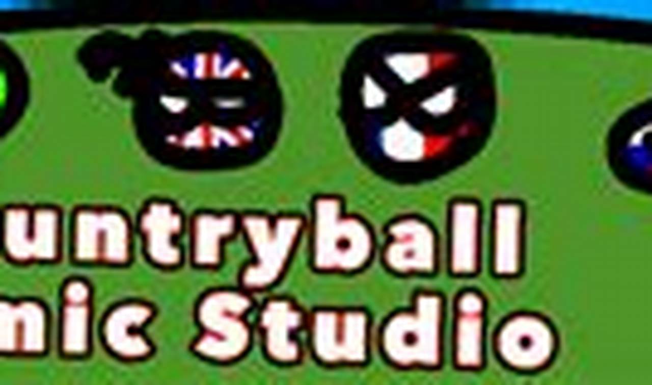 Create Countryball Comics: Your Comic Studio Toolkit | Study Travel Abroad | Explore Educational Trips & Global Learning Opportunities