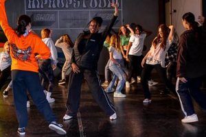 Best Hip Hop Dance Studio in San Francisco Bay Area | Study Travel Abroad | Explore Educational Trips & Global Learning Opportunities