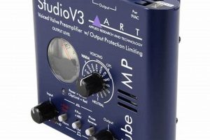 Boost Your Sound: Art Tube MP Studio Preamplifier Study Travel Abroad | Explore Educational Trips & Global Learning Opportunities Boost Your Sound: Art Tube MP Studio Preamplifier | Study Travel Abroad | Explore Educational Trips & Global Learning Opportunities