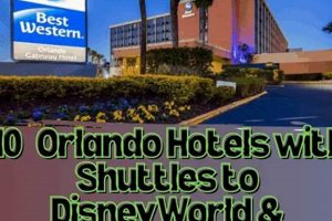 Best Hotels with Shuttles to Universal Studios Orlando: [Year] Guide | Study Travel Abroad | Explore Educational Trips & Global Learning Opportunities