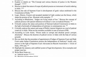 Ace Your Exams: Judicial Process Study Questions & Answers | Study Travel Abroad | Explore Educational Trips & Global Learning Opportunities