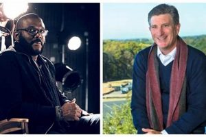 The Rise of Tyler Perry Studios President: [Name] &amp; Studio Success | Study Travel Abroad | Explore Educational Trips & Global Learning Opportunities