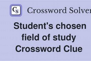 Crack the Field of Study Crossword Clue: Tips & Tricks Study Travel Abroad | Explore Educational Trips & Global Learning Opportunities Crack the Field of Study Crossword Clue: Tips & Tricks | Study Travel Abroad | Explore Educational Trips & Global Learning Opportunities