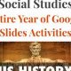 Boost 8th Grade Social Studies w/ Google Slides [Easy] | Study Travel Abroad | Explore Educational Trips & Global Learning Opportunities
