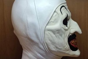 Buy Authentic Terrifier Mask: Trick or Treat Studios' Art the Clown | Study Travel Abroad | Explore Educational Trips & Global Learning Opportunities