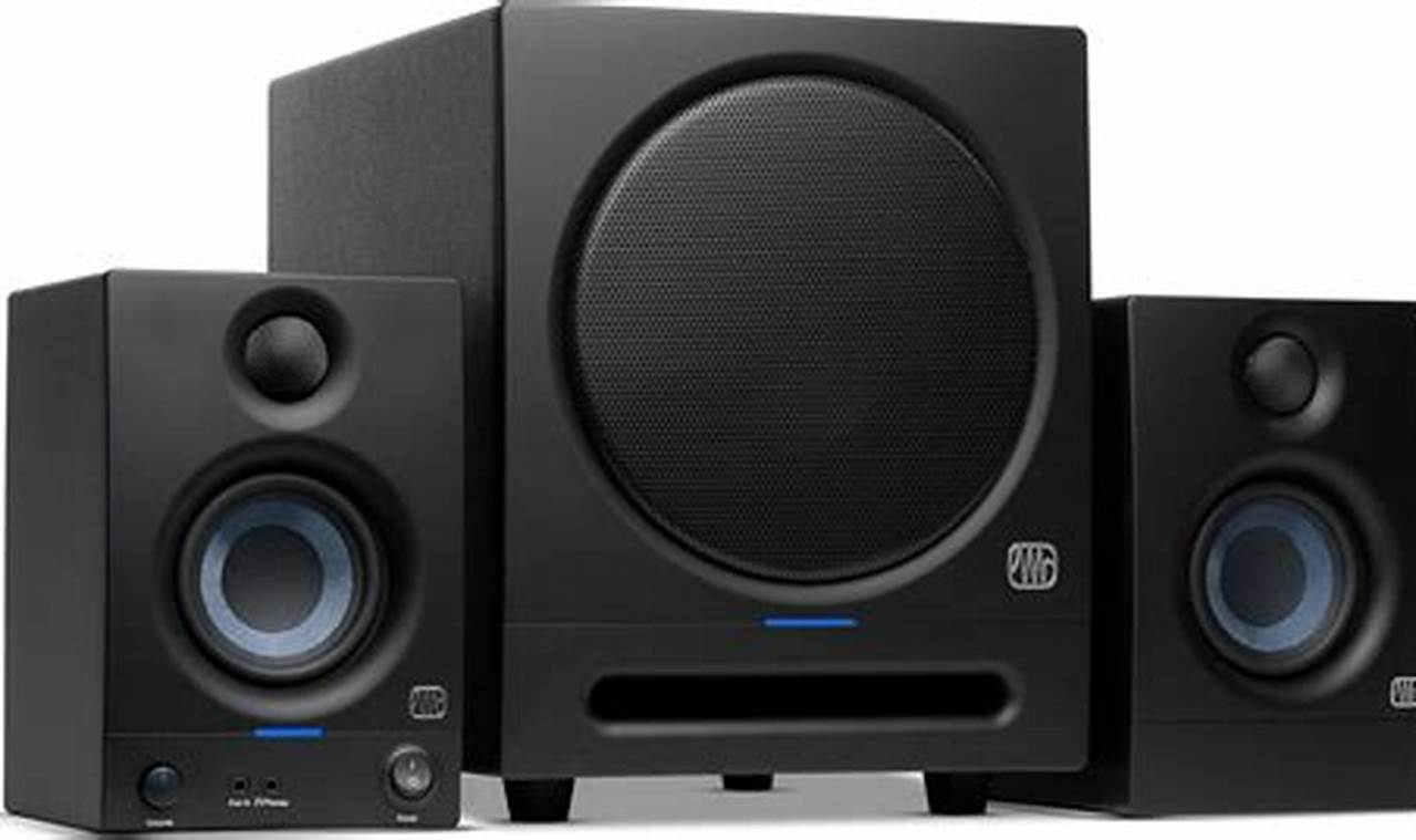 Boost Studio Sound: Speakers with Subwoofer Setup Study Travel Abroad | Explore Educational Trips & Global Learning Opportunities Boost Studio Sound: Speakers with Subwoofer Setup | Study Travel Abroad | Explore Educational Trips & Global Learning Opportunities