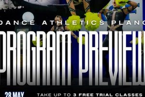 Boost Your Dance: Dance Athletics Studio Edge | Study Travel Abroad | Explore Educational Trips & Global Learning Opportunities