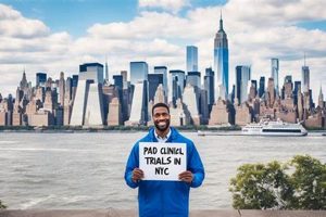 Get Paid to Study: NYC Research & Clinical Trials | Study Travel Abroad | Explore Educational Trips & Global Learning Opportunities