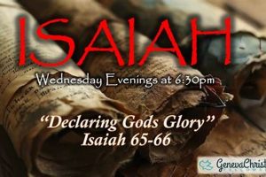 Unlocking Isaiah 65-66: Key Study Points + Prophecy | Study Travel Abroad | Explore Educational Trips & Global Learning Opportunities