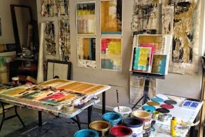 Affordable Art Studio Rental: Your Creative Haven | Study Travel Abroad | Explore Educational Trips & Global Learning Opportunities