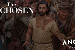 Watch Angel Studios' The Chosen Season 4 | Release &amp; More | Study Travel Abroad | Explore Educational Trips & Global Learning Opportunities