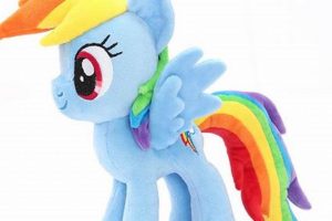 Buy Symbiote Studios Rainbow Dash Plush: Guide & Collection | Study Travel Abroad | Explore Educational Trips & Global Learning Opportunities