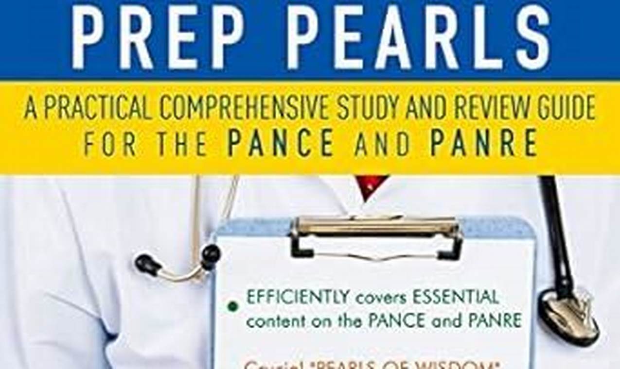 The Best PANCE Study Guide: Your Exam Success Guide | Study Travel Abroad | Explore Educational Trips & Global Learning Opportunities