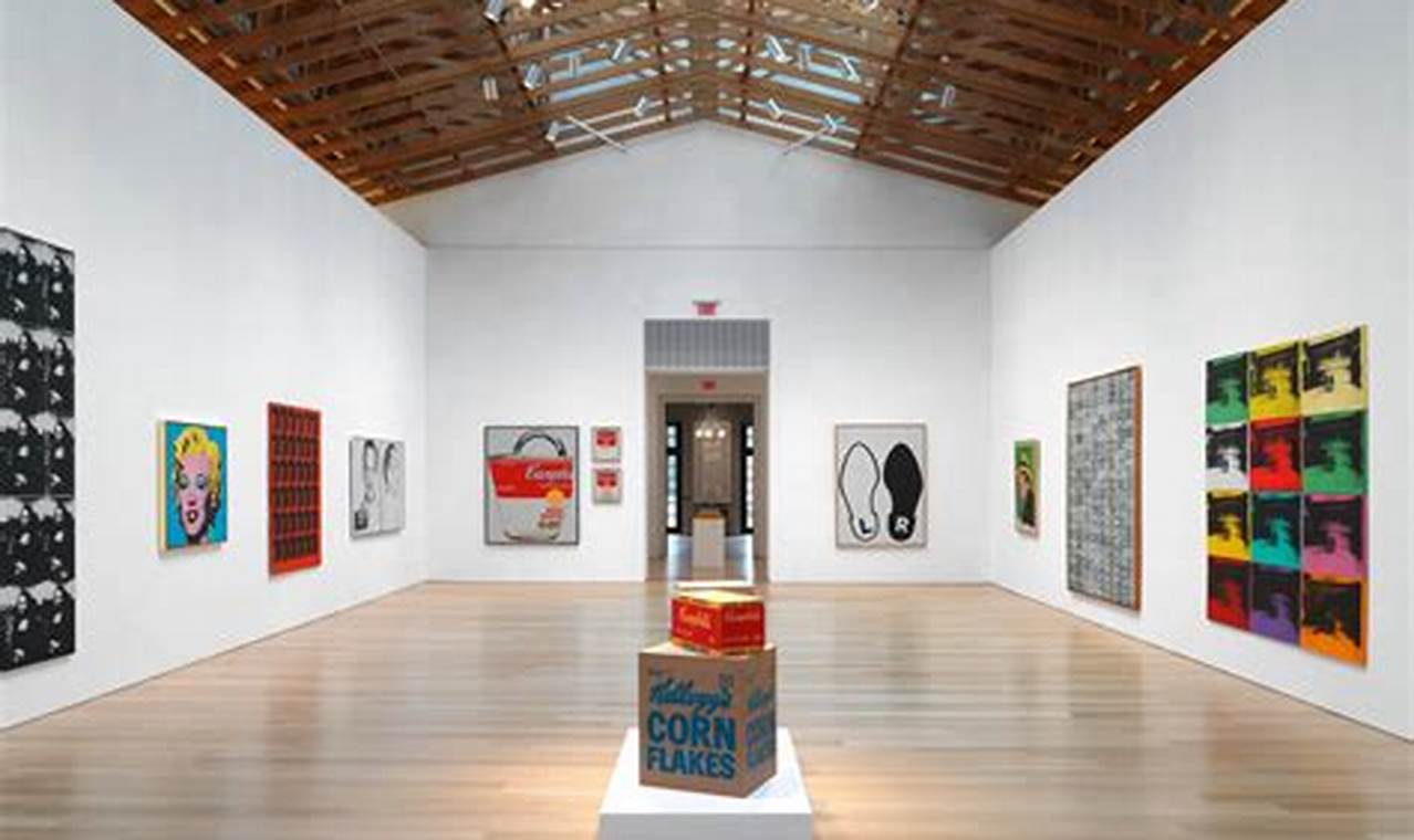 Explore: Brant Foundation Art Study Center's Impact + More | Study Travel Abroad | Explore Educational Trips & Global Learning Opportunities