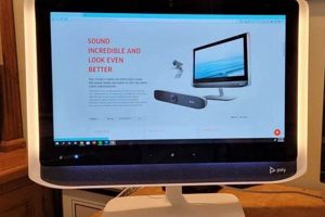 Review: Poly Studio P21 Your Home Studio Upgrade | Study Travel Abroad | Explore Educational Trips & Global Learning Opportunities