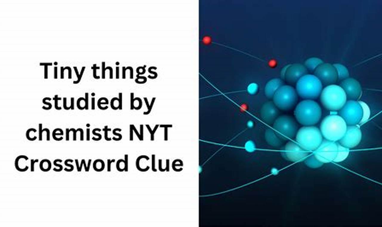 Unlock Micro-World: Tiny Things Chemists Study Today! | Study Travel Abroad | Explore Educational Trips & Global Learning Opportunities