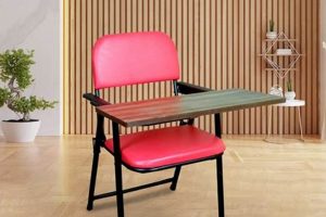 Best Red Study Chair Guide: Comfort & Focus! | Study Travel Abroad | Explore Educational Trips & Global Learning Opportunities