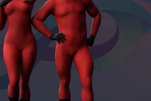 Digital "Daz Studio Hero Suit": Create Epic Characters! | Study Travel Abroad | Explore Educational Trips & Global Learning Opportunities