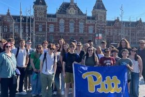 Your Guide: Study Abroad Pitt Programs & More! | Study Travel Abroad | Explore Educational Trips & Global Learning Opportunities