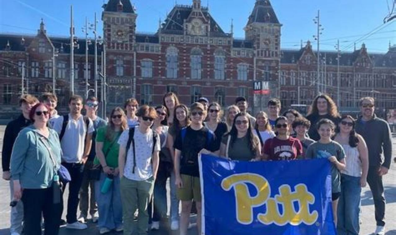Your Guide: Study Abroad Pitt Programs & More! | Study Travel Abroad | Explore Educational Trips & Global Learning Opportunities