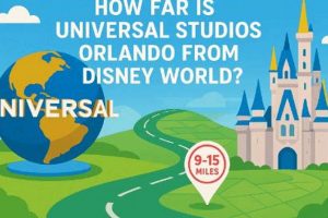 Orlando Studios to Disney World: How Far Is the Magic? Guide | Study Travel Abroad | Explore Educational Trips & Global Learning Opportunities