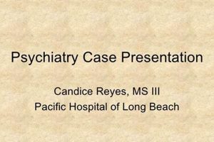 Real-World Psychiatry Case Study Examples + Insights | Study Travel Abroad | Explore Educational Trips & Global Learning Opportunities