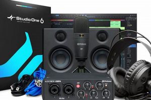 Complete Music Studio Bundle: Record &amp; Produce! | Study Travel Abroad | Explore Educational Trips & Global Learning Opportunities