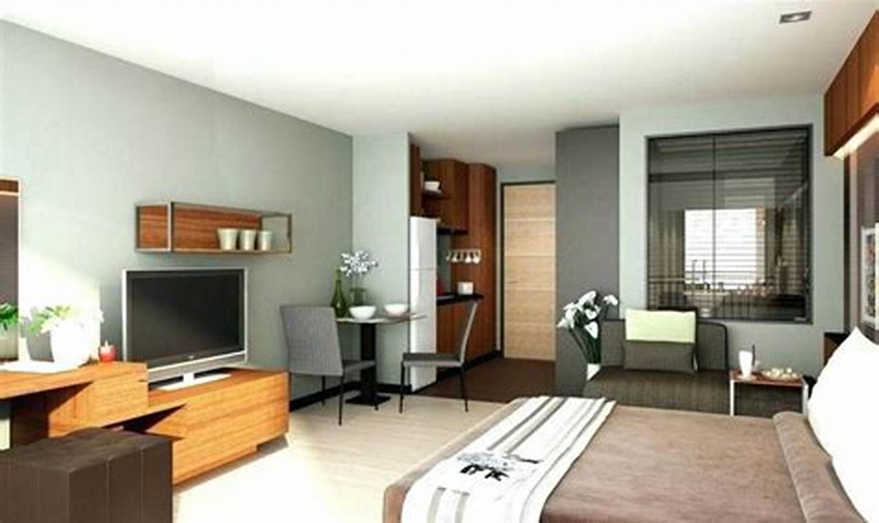 Best Studio Condo Furniture: Maximize Your Small Space! | Study Travel Abroad | Explore Educational Trips & Global Learning Opportunities