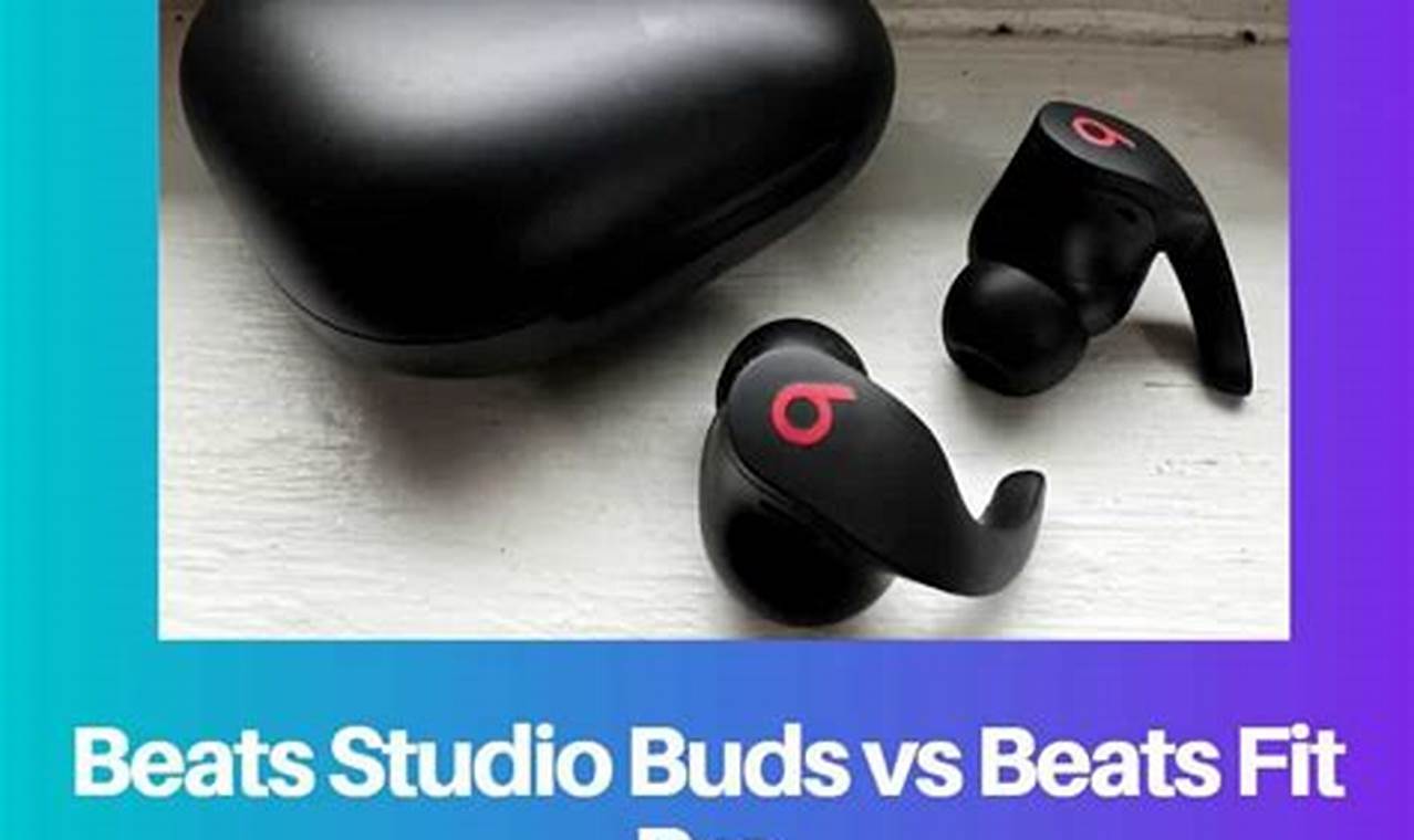 Unveiling Beats Studio Buds Differences: Fact vs. Fiction? | Study Travel Abroad | Explore Educational Trips & Global Learning Opportunities