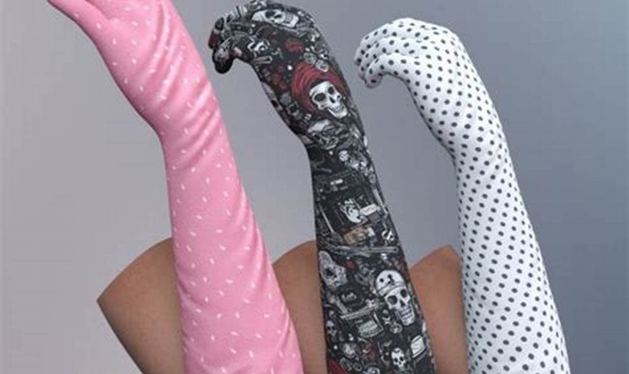 Enhance Your Renders: Daz Studio G8 Gloves Guide | Study Travel Abroad | Explore Educational Trips & Global Learning Opportunities