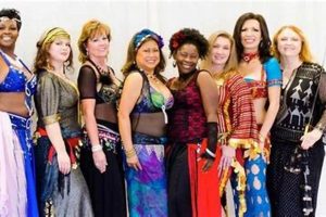 Find a Top Belly Dance Studio Near Me: Classes & More! | Study Travel Abroad | Explore Educational Trips & Global Learning Opportunities