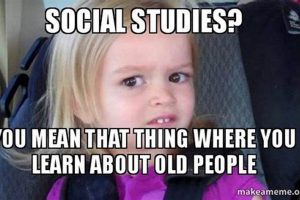 Boost Social Learning: Social Studies Memes Explained | Study Travel Abroad | Explore Educational Trips & Global Learning Opportunities